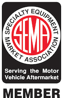 Proud SEMA Member